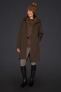 Mountain Horse Stella Damen Softshell Parka*Damen Mäntel & Jacken Für Damen