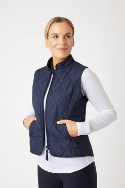 Horze Steppweste für Damen*Damen Mäntel & Jacken Für Damen
