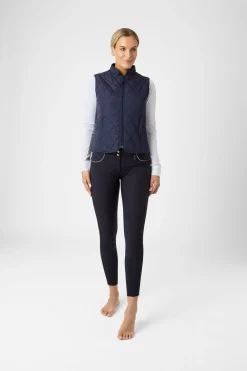 Horze Steppweste für Damen*Damen Mäntel & Jacken Für Damen
