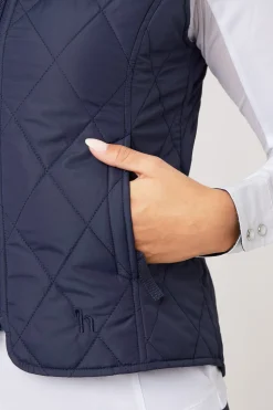 Horze Steppweste für Damen*Damen Mäntel & Jacken Für Damen
