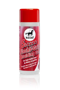 Leovet 5-STERNE FLECHT-GRIP* Haar- & Mähnen- & Schweifpflege