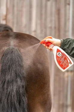 Leovet 5-Sterne Striegel 550ml* Haar- & Mähnen- & Schweifpflege