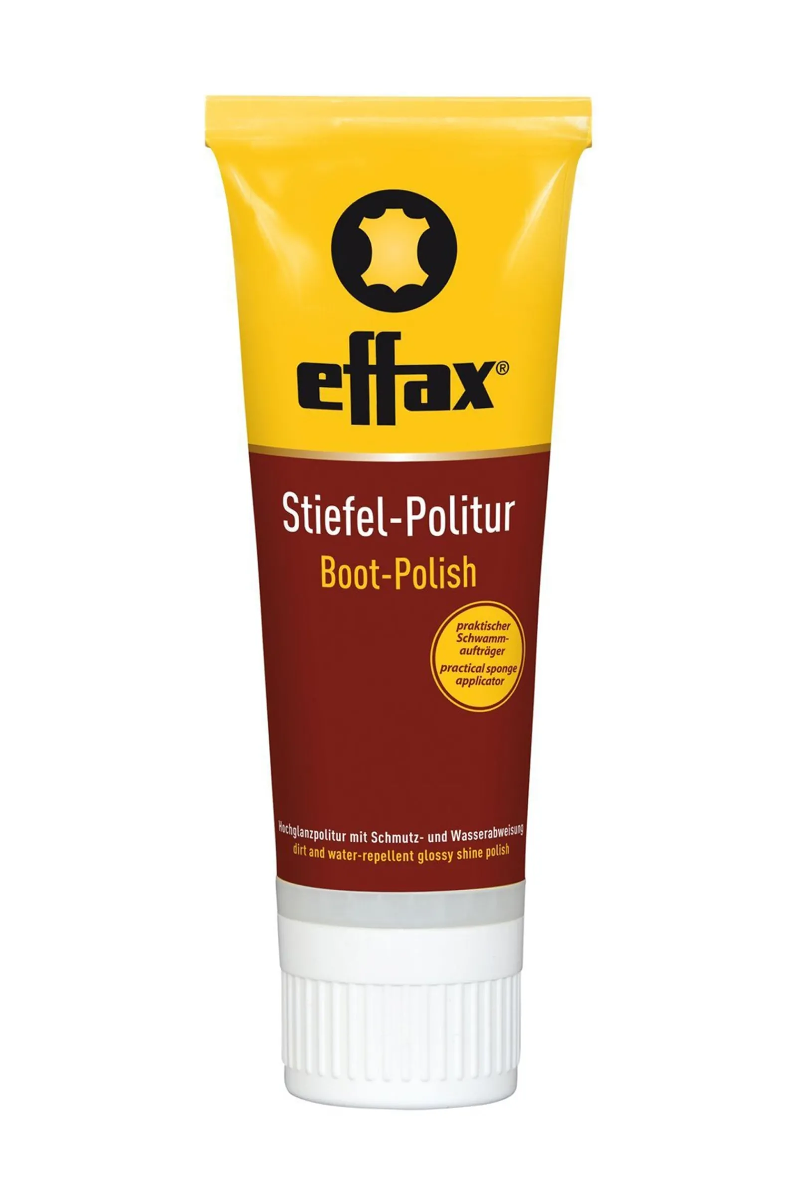 Effax Stiefel-Politur, 75 ml* Ausrüstungspflege