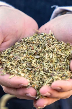 Stiefel Stoffwechsel-Kräuter, 1kg* Ergänzungsfuttermittel Für Pferde