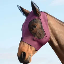Weatherbeeta Stretch Bug Fliegenmaske mit Ohren* Fliegenmasken & Fliegenfransen