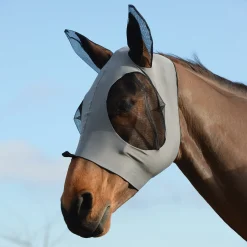 Weatherbeeta Stretch Bug Fliegenmaske mit Ohren* Fliegenmasken & Fliegenfransen