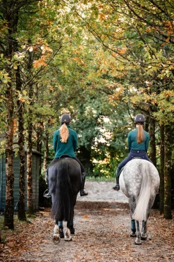 Horseware Strive Winter Damen 1/4 Zip Oberteil*Damen Shirts & Polos Für Damen