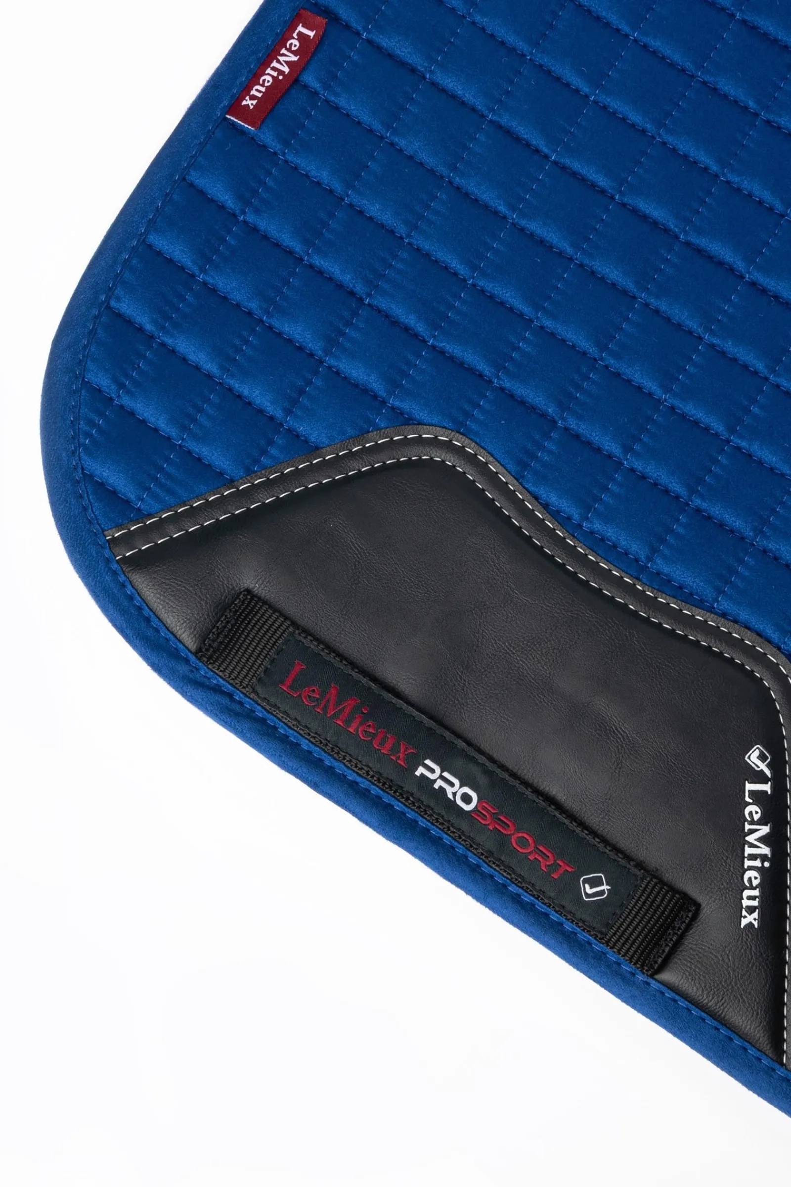 LeMieux Suede Dressurschabracke* Dressurschabracken