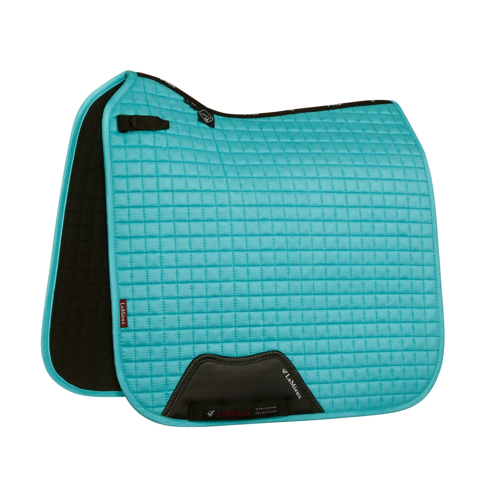LeMieux Suede Dressurschabracke* Dressurschabracken
