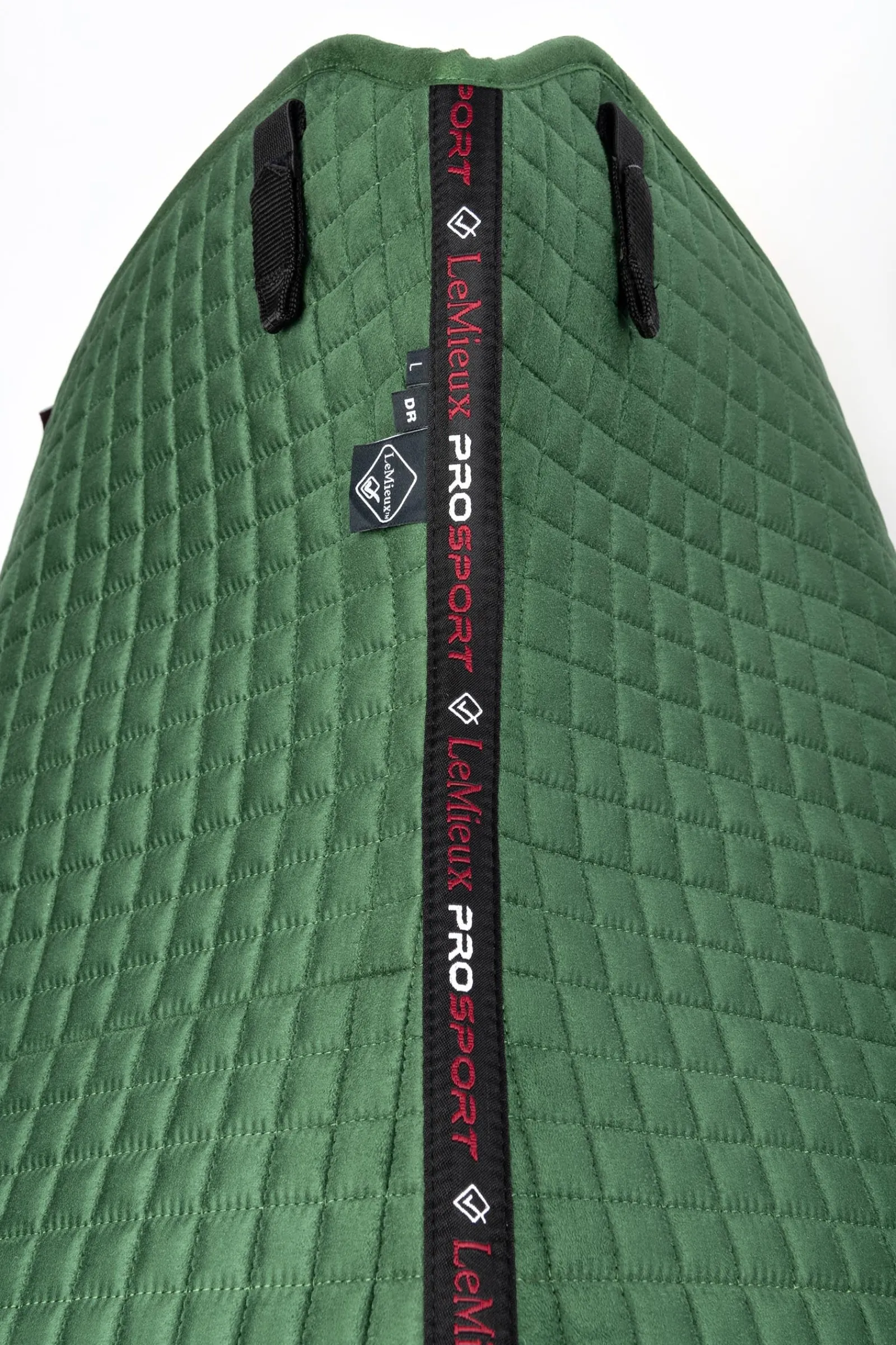 LeMieux Suede Luxuriöse saisonale Dressurschabracke* Dressurschabracken