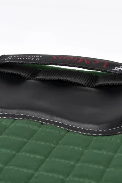 LeMieux Suede Luxuriöse saisonale Dressurschabracke* Dressurschabracken