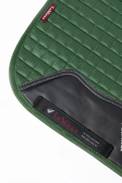 LeMieux Suede Luxuriöse saisonale Dressurschabracke* Dressurschabracken