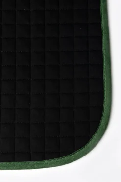 LeMieux Suede Luxuriöse saisonale Dressurschabracke* Dressurschabracken