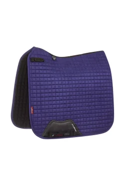 LeMieux Suede Luxuriöse saisonale Dressurschabracke* Dressurschabracken