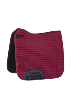 LeMieux Suede Luxuriöse saisonale Dressurschabracke* Dressurschabracken