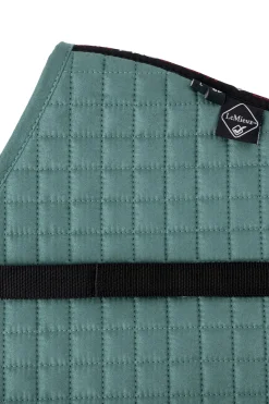 LeMieux Suede Vielseitigkeitsschabracke* Spring- & Vielseitigkeitsschabracken