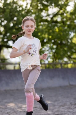 Horze Suki Kinder Kniebesatz Reithosen*Kinder Reithosen Für Kinder