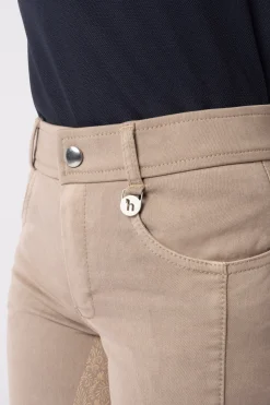 Horze Suki Kinder Vollbesatz Reithose*Kinder Reithosen Für Kinder