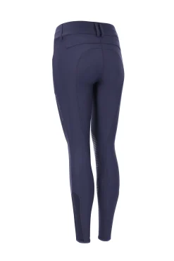 Schockemöhle Sports Summer Jacky Kniebesatz-Reithose für Damen*Damen Reithose Für Damen Mit Kniebesatz