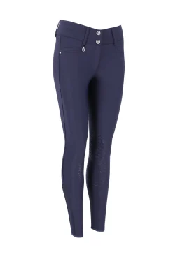 Schockemöhle Sports Summer Jacky Kniebesatz-Reithose für Damen*Damen Reithose Für Damen Mit Kniebesatz