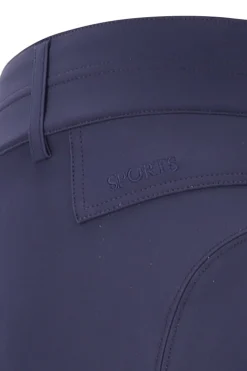 Schockemöhle Sports Summer Jacky Kniebesatz-Reithose für Damen*Damen Reithose Für Damen Mit Kniebesatz