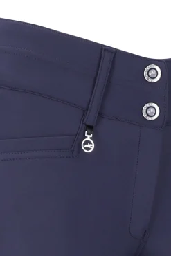 Schockemöhle Sports Summer Jacky Kniebesatz-Reithose für Damen*Damen Reithose Für Damen Mit Kniebesatz