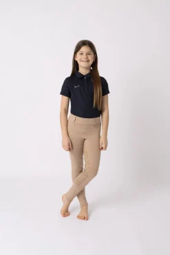 Horze Suna Kinder Vollbesatz Tights*Kinder Reitleggings Für Kinder