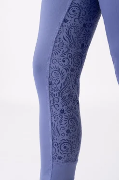 Horze Suna Kinder Vollbesatz Tights*Kinder Reitleggings Für Kinder