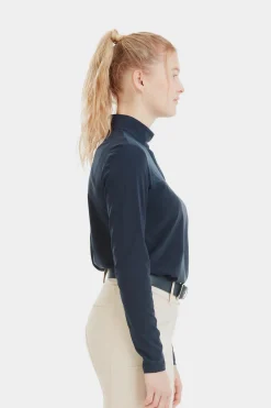 Horse Pilot Sunrise Damenhemd*Damen Shirts & Polos Für Damen
