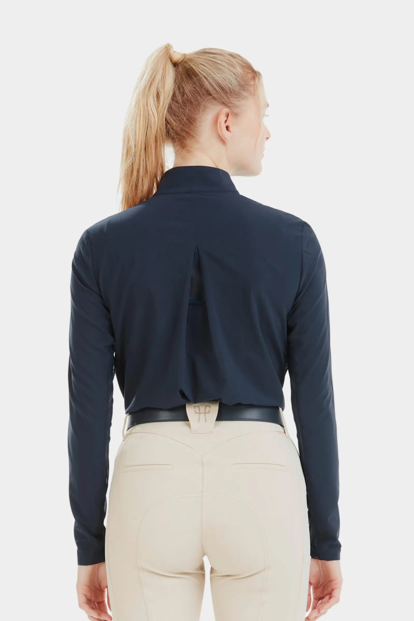 Horse Pilot Sunrise Damenhemd*Damen Shirts & Polos Für Damen