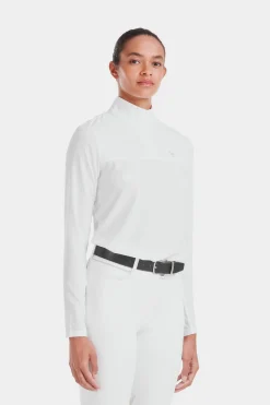 Horse Pilot Sunrise Damenhemd*Damen Shirts & Polos Für Damen