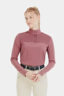 Horse Pilot Sunrise Damenhemd*Damen Shirts & Polos Für Damen