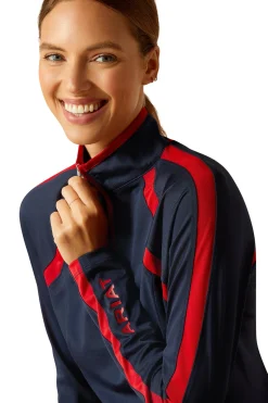 Ariat Sunstopper 3.0 Damen Baselayer*Damen Shirts & Polos Für Damen