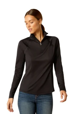 Ariat Sunstopper 3.0 Damen Baselayer*Damen Shirts & Polos Für Damen