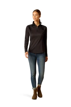 Ariat Sunstopper 3.0 Damen Baselayer*Damen Shirts & Polos Für Damen