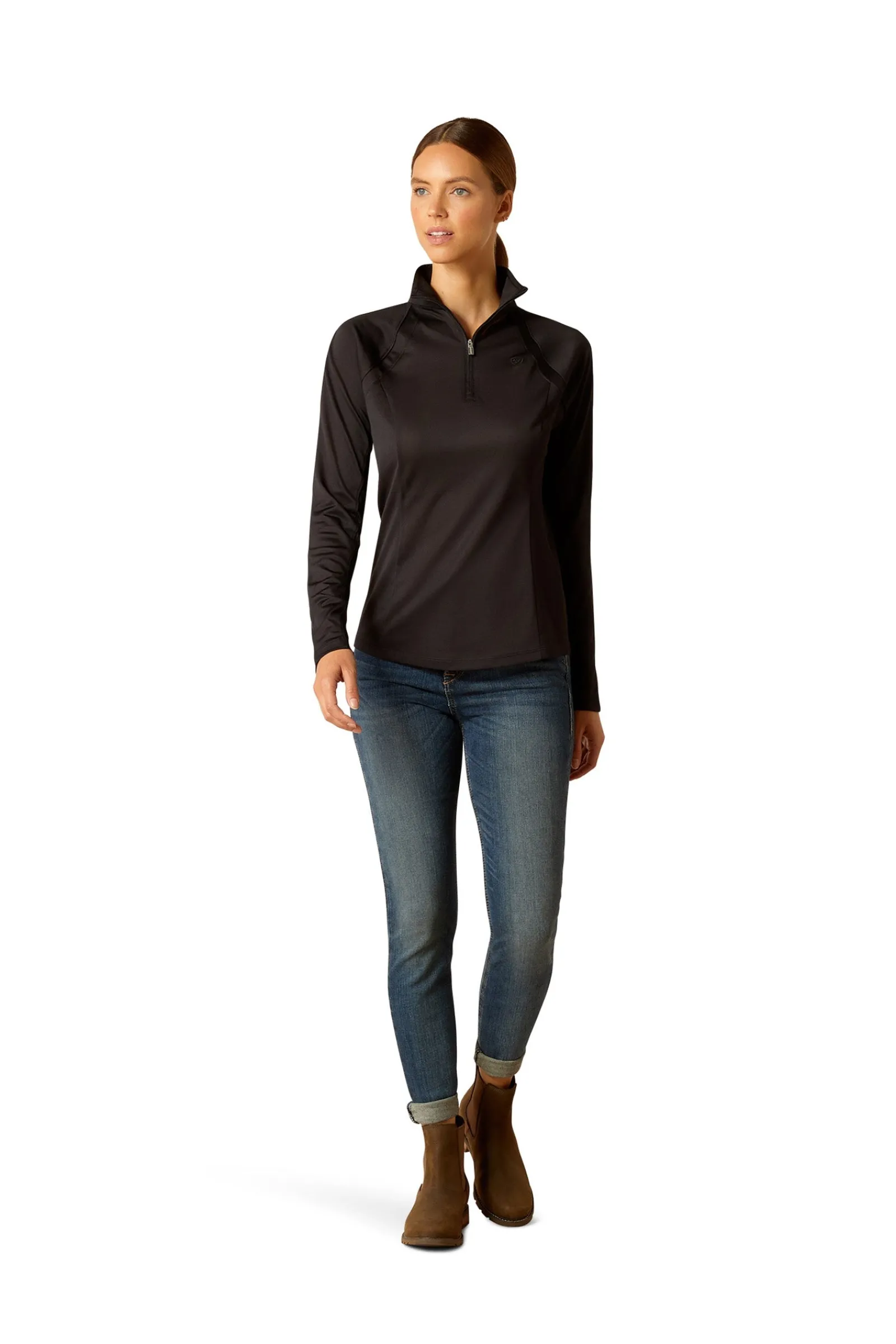 Ariat Sunstopper 3.0 Damen Baselayer*Damen Shirts & Polos Für Damen