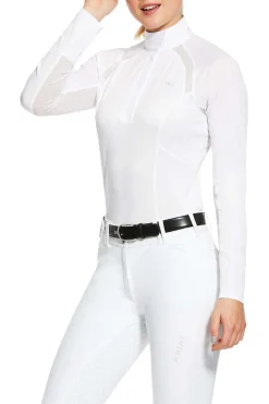 Ariat Sunstopper 2.0 Damen Turniershirt*Damen Shirts & Polos Für Damen