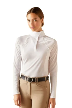 Ariat Sunstopper 3.0 Pro Damen Turniershirt*Damen Shirts & Polos Für Damen