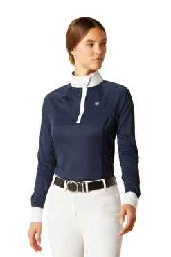 Ariat Sunstopper 3.0 Pro Damen Turniershirt*Damen Shirts & Polos Für Damen