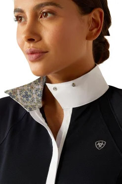 Ariat Sunstopper 3.0 Pro Damen Turniershirt*Damen Shirts & Polos Für Damen