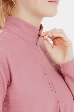 Horse Pilot Suntech Damenhemd*Damen Shirts & Polos Für Damen