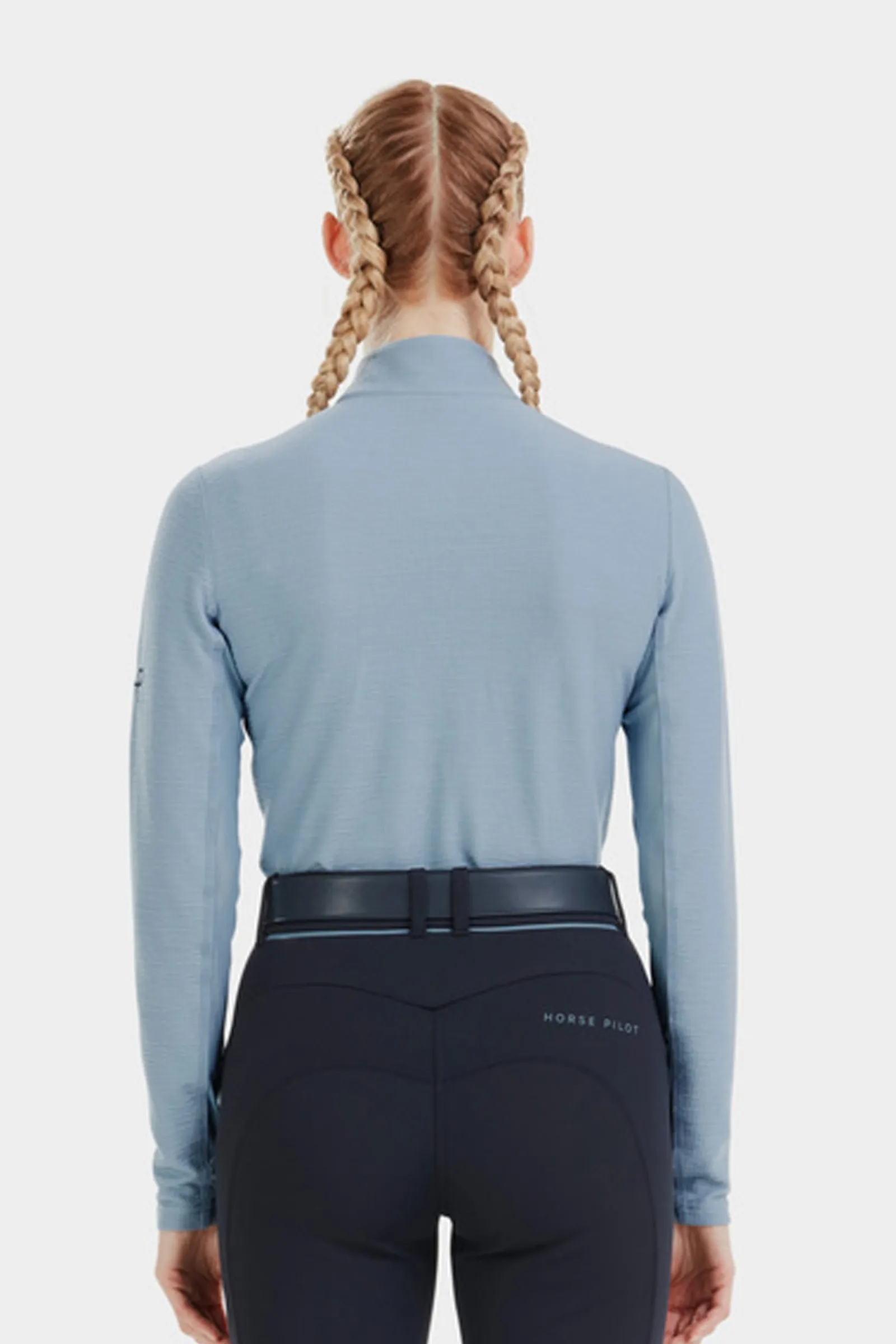 Horse Pilot Suntech Damenhemd*Damen Shirts & Polos Für Damen