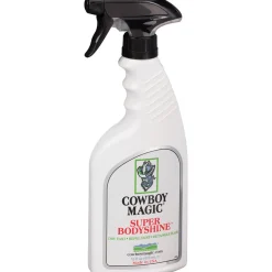 Cowboy Magic Super Bodyshine® 473 mL* Haar- & Mähnen- & Schweifpflege