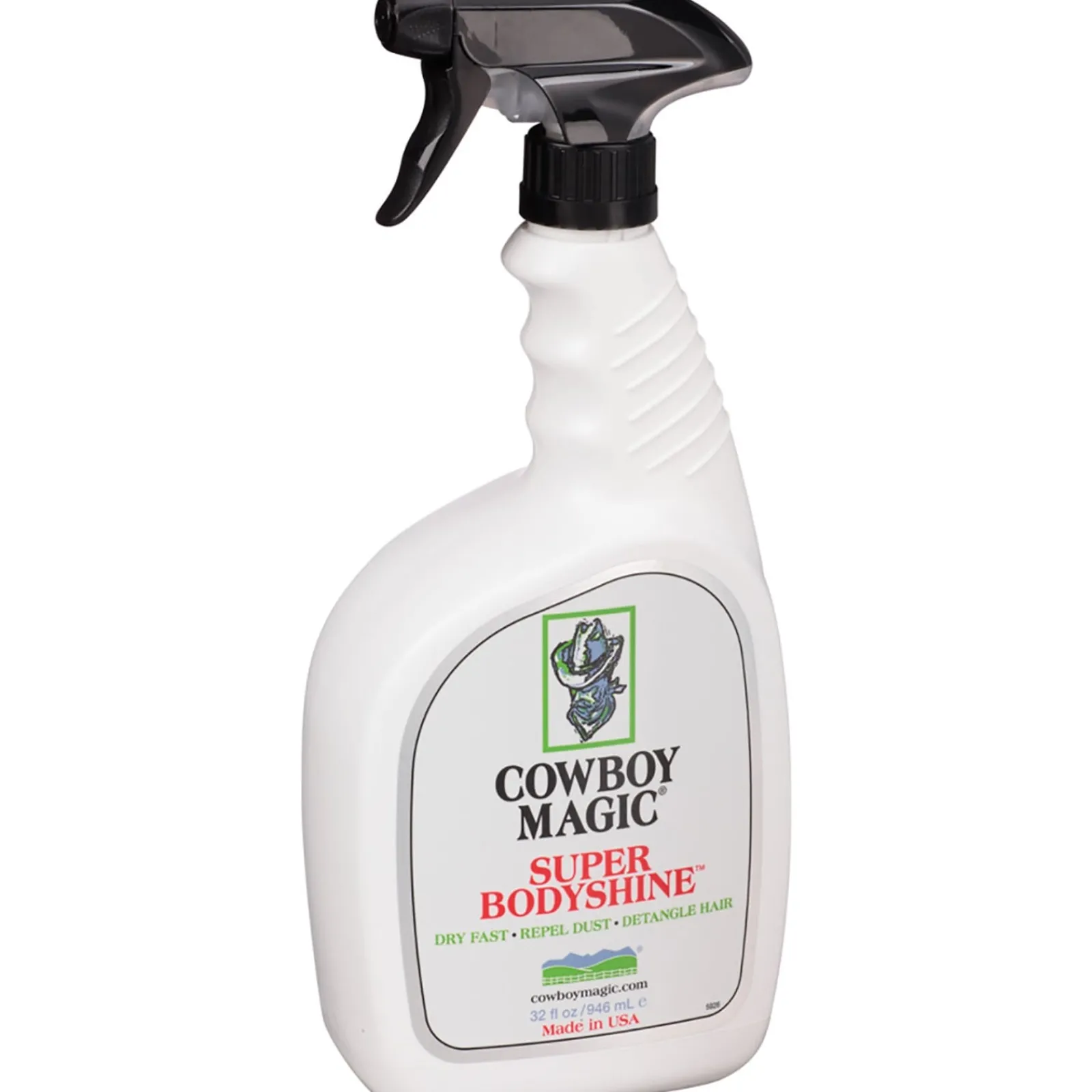 Cowboy Magic Super Bodyshine® 944 mL* Haar- & Mähnen- & Schweifpflege