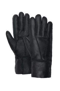 Horze Supreme Lana Lammfell-Reithandschuhe* Winterreithandschuhe