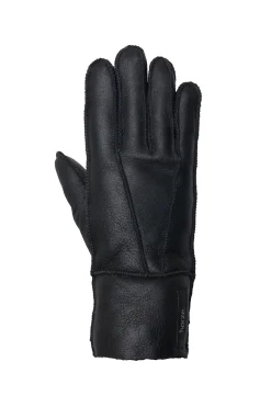 Horze Supreme Lana Lammfell-Reithandschuhe* Winterreithandschuhe