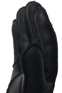 Horze Supreme Lana Lammfell-Reithandschuhe* Winterreithandschuhe
