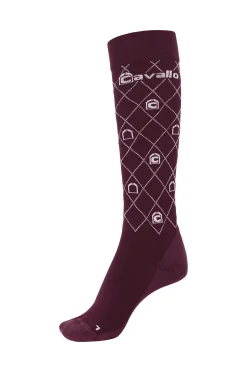 Cavallo Sura Socken* Kniestrümpfe & Reitsocken
