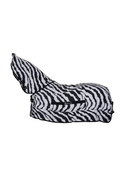 Bucas Sweet-Itch Zebra Ekzemerdecke mit festem Halsteil* Fliegendecken
