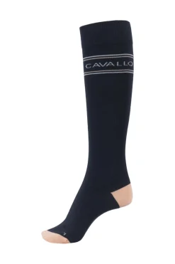Cavallo Sylke Socken* Kniestrümpfe & Reitsocken